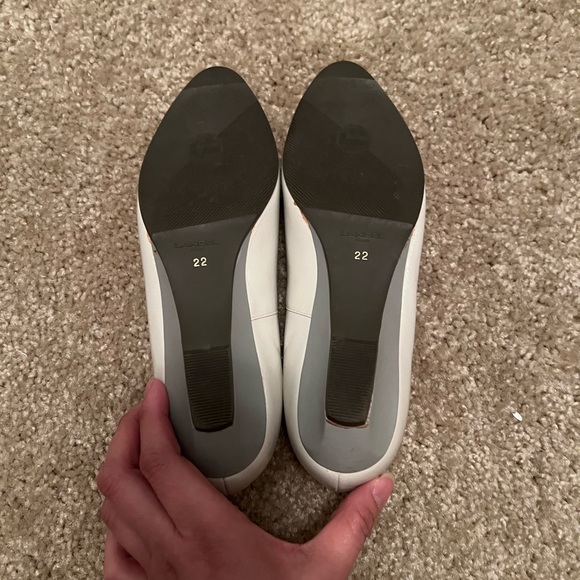 Lancel Paris Low Heeled Shoes - Picture 5 of 5